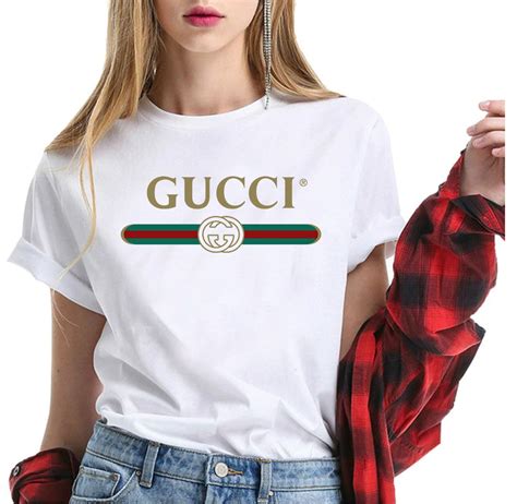 gucci inspired top|Tops & Shirts for Women .